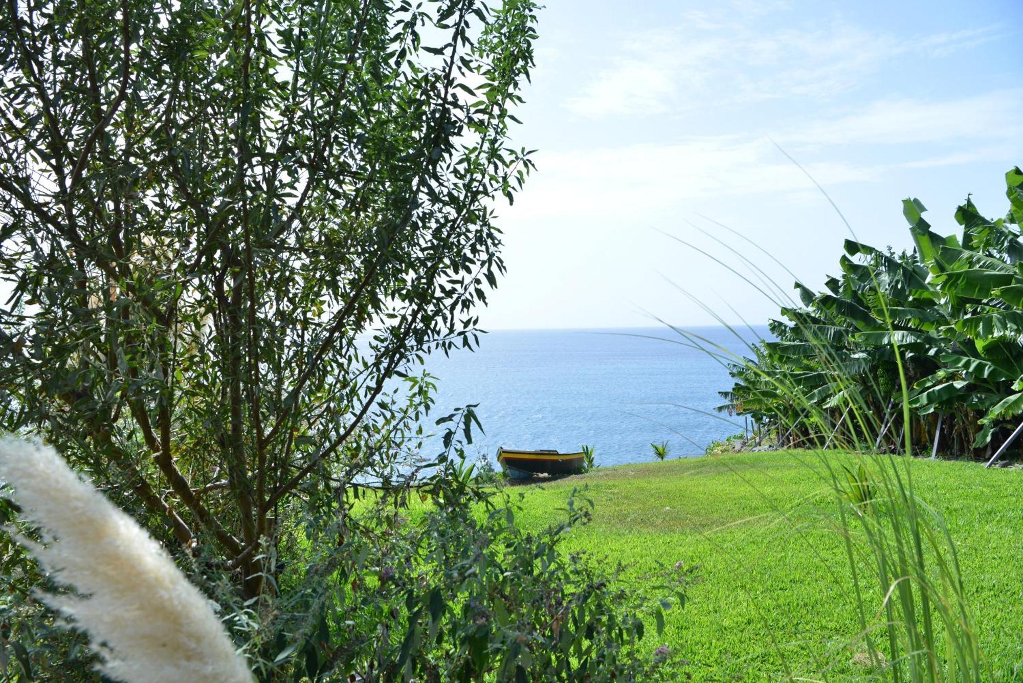 Quinta Golfinho Apartamento Arco da Calheta  Exterior foto