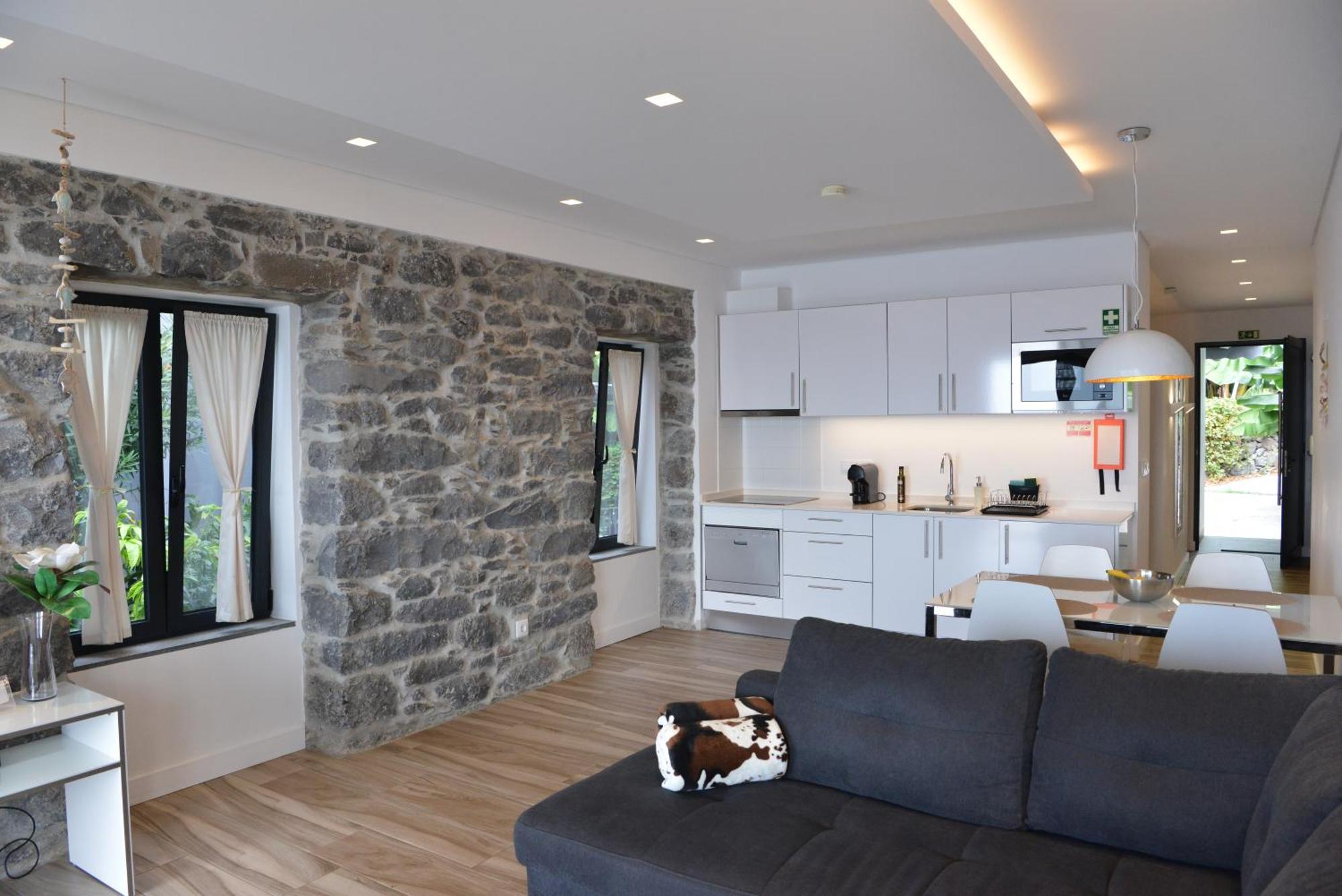 Quinta Golfinho Apartamento Arco da Calheta  Exterior foto