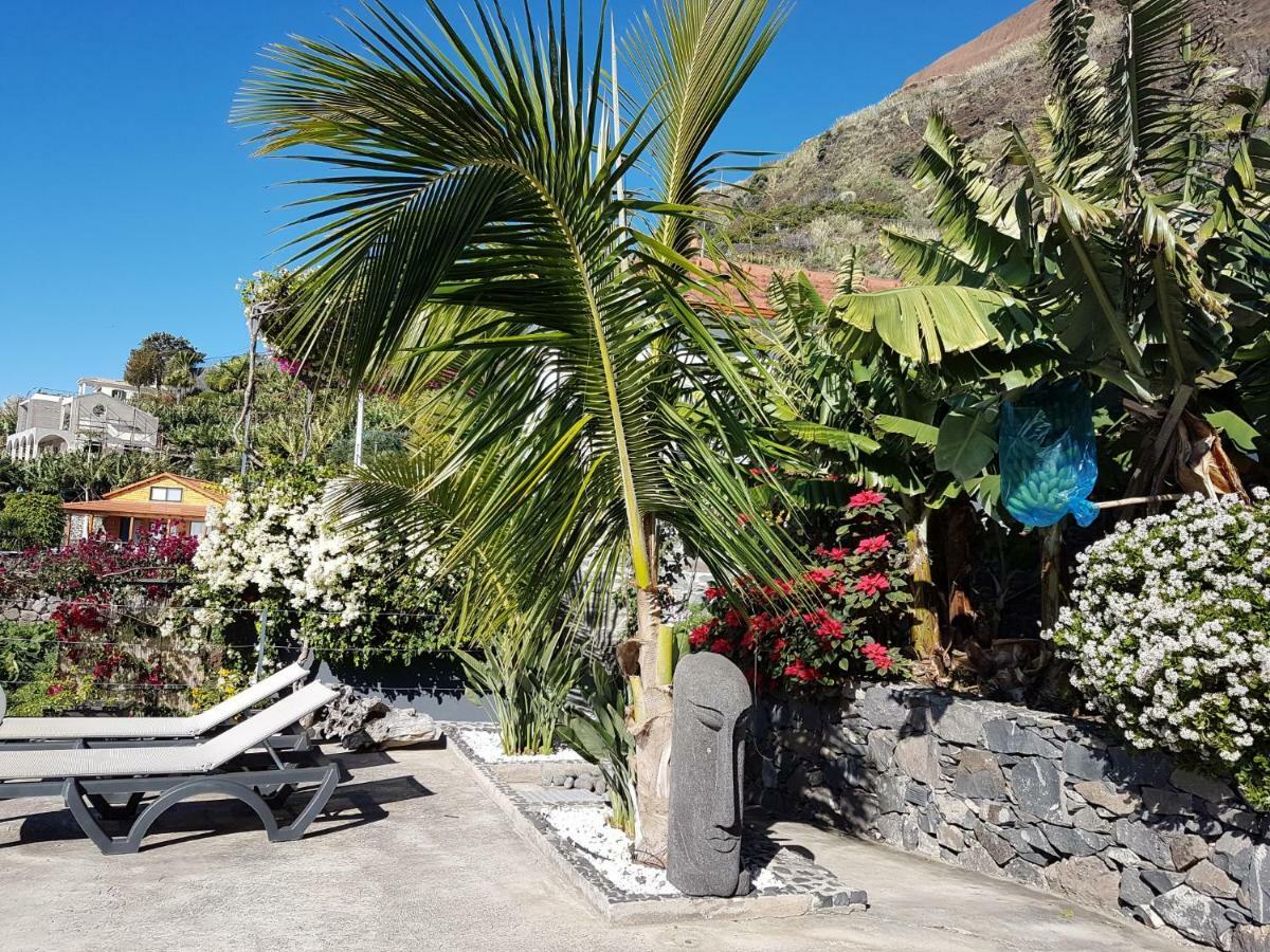 Quinta Golfinho Apartamento Arco da Calheta  Exterior foto