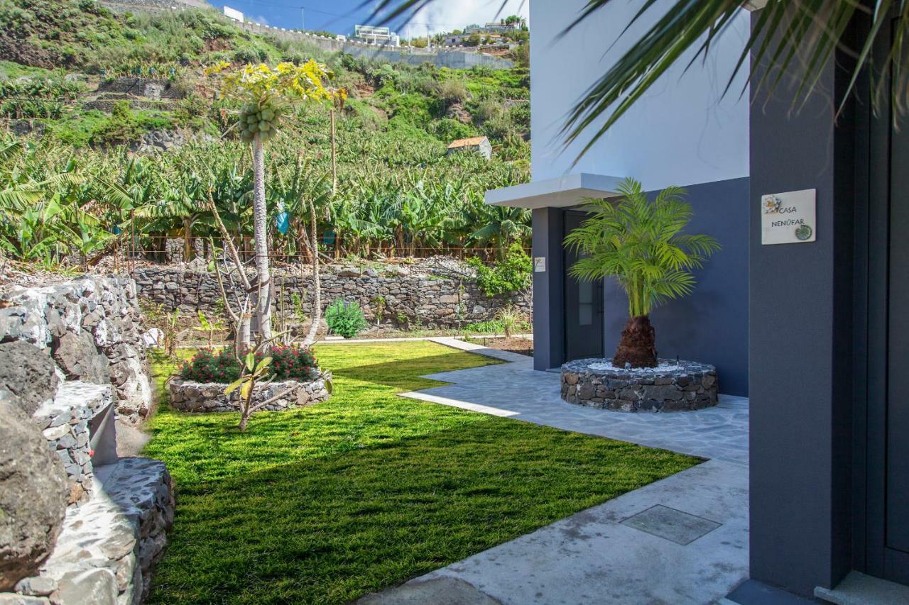 Quinta Golfinho Apartamento Arco da Calheta  Exterior foto